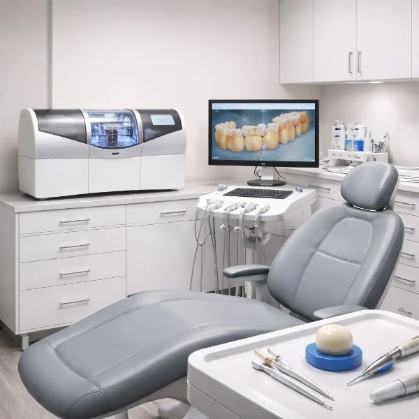 Precision Treatment Suites