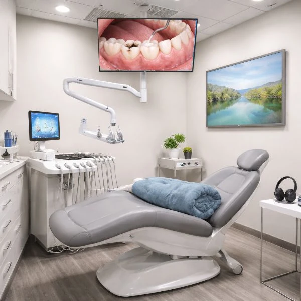 Patient Comfort Spaces
