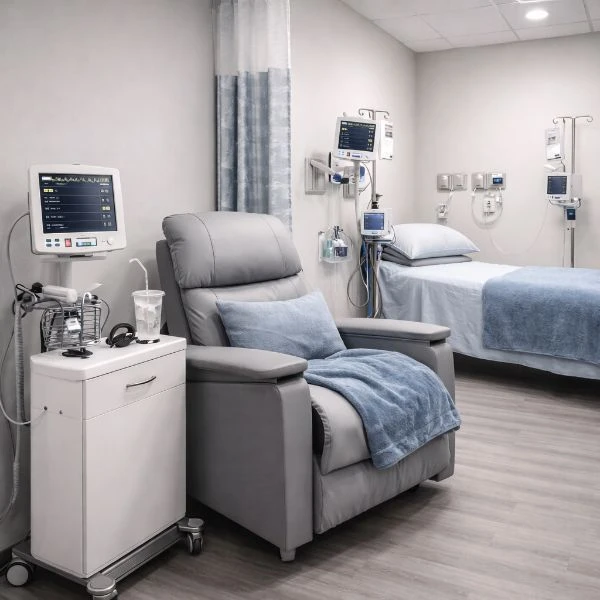 Recovery & Support Areas