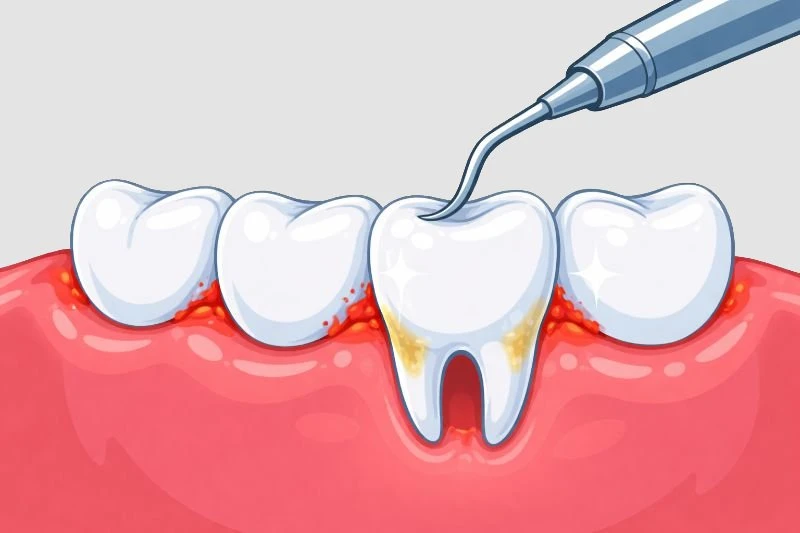 Gum Disease Treatment
